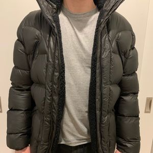 Hunter Puffer Jacket
